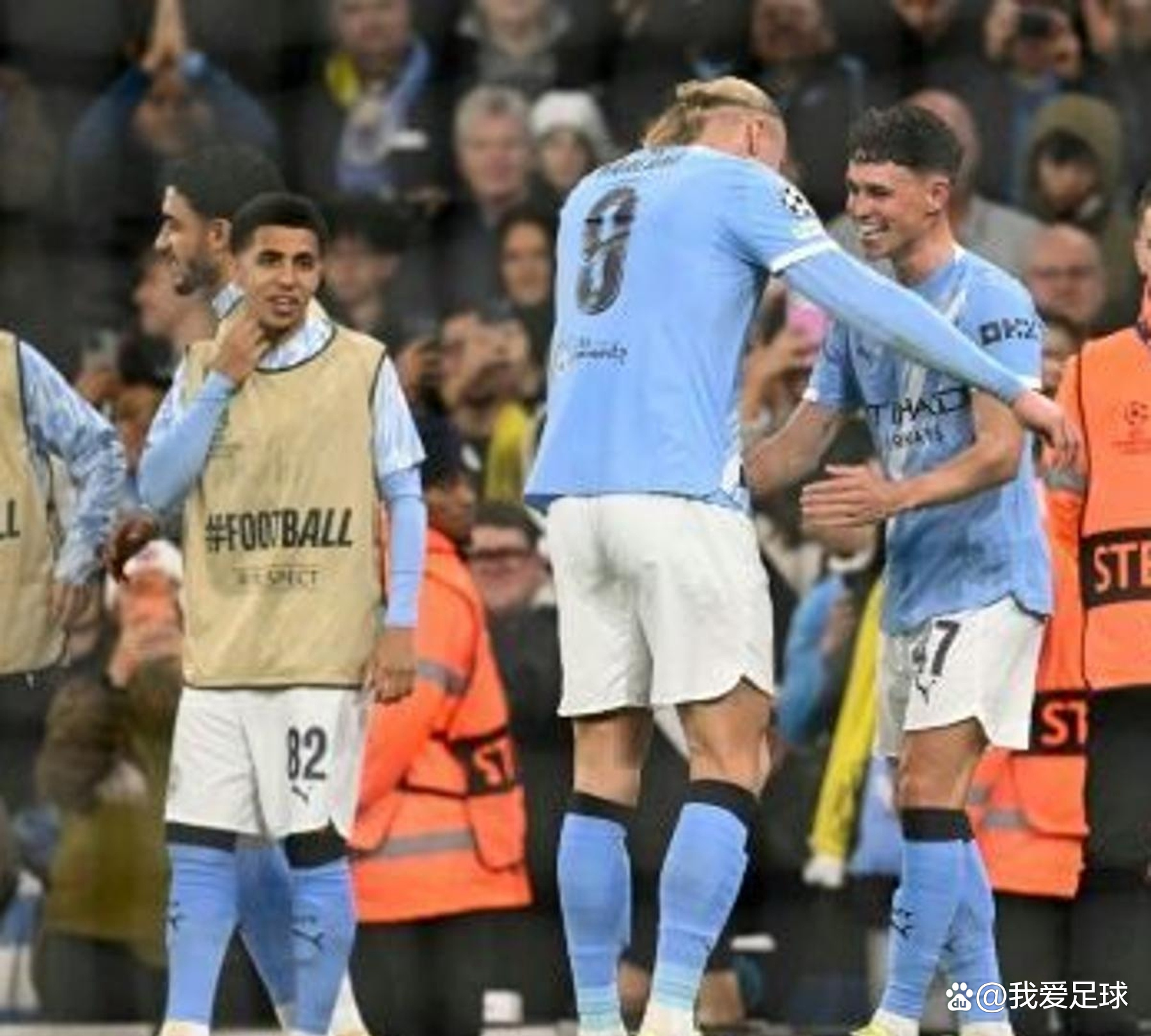 曼城险胜对手，仍有希望晋级