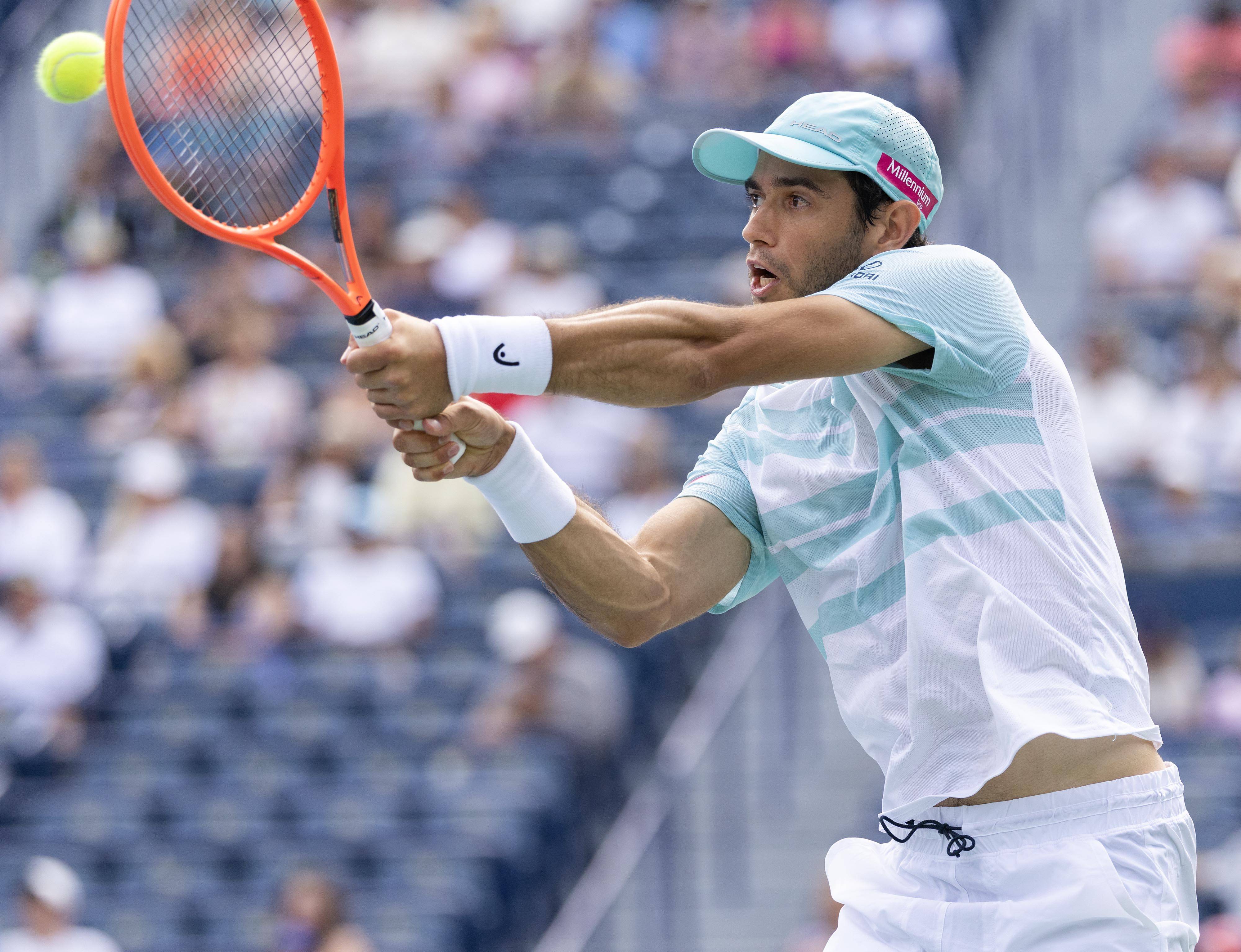 澳网碾压联合杯，鲁德关键制胜