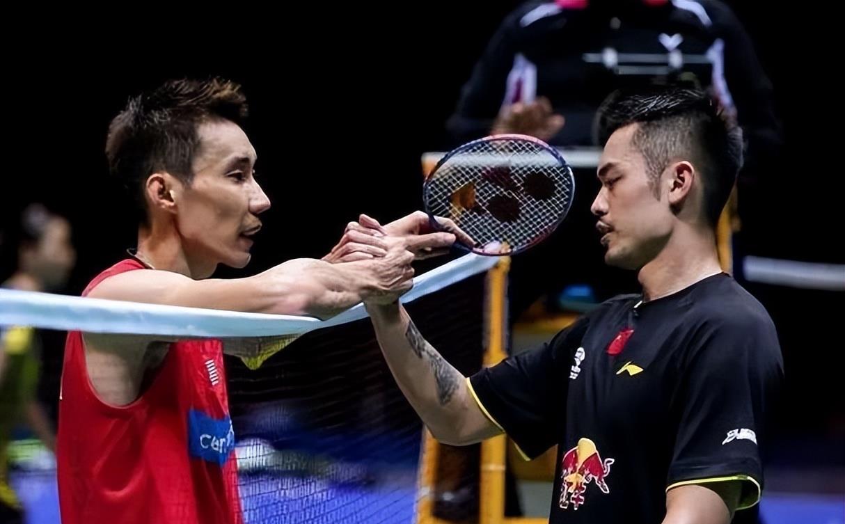 印尼羽毛球队翻盘英格兰羽毛球队，李宗伟送出助攻