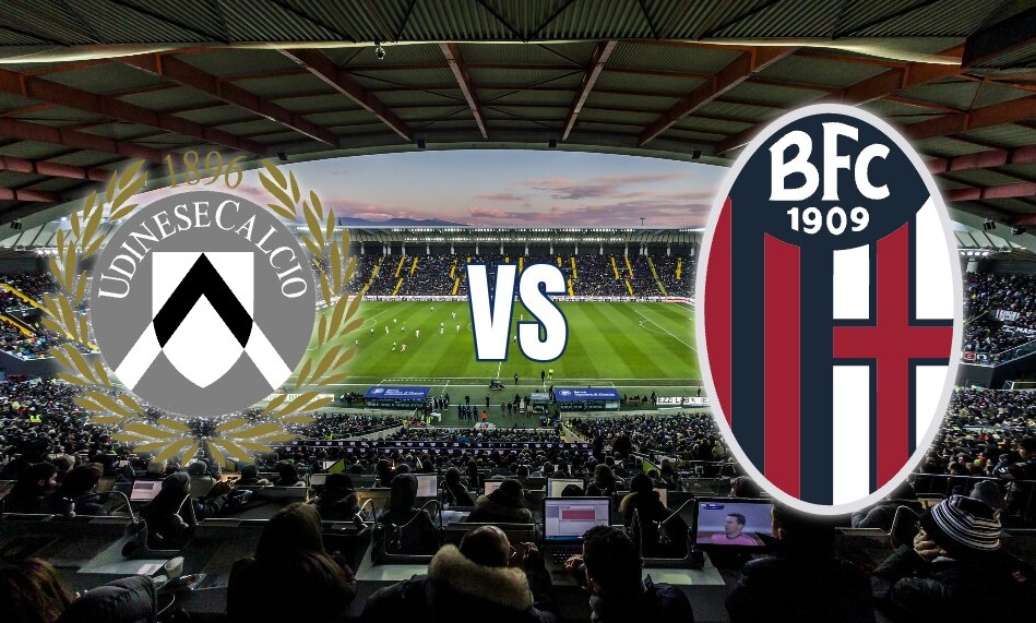 乌迪内斯对阵博洛尼亚，困难获胜