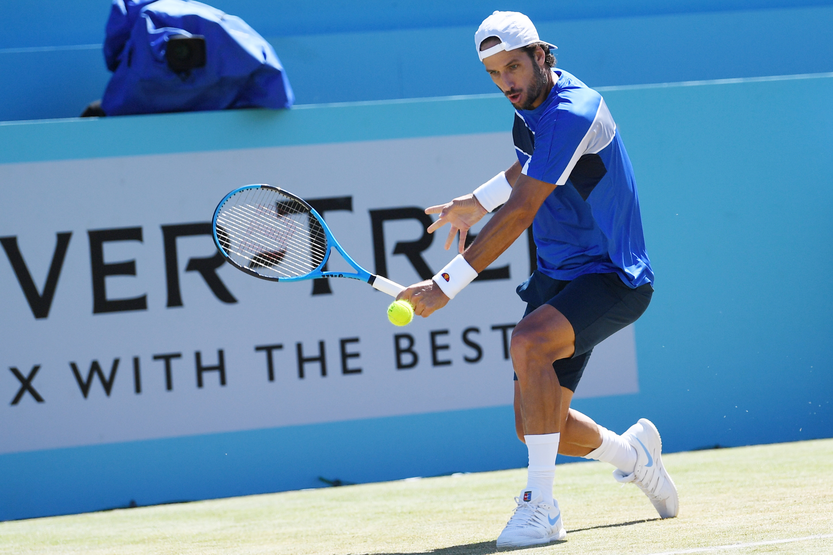 世界网球队强势美国网球队，克耶高斯爆发神勇